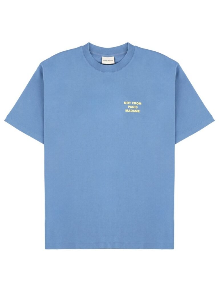 COTTON T-SHIRT