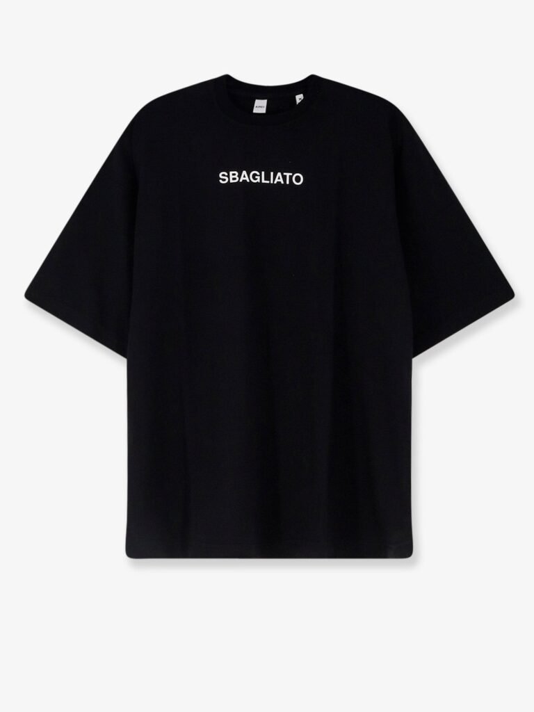Cotton t-shirt