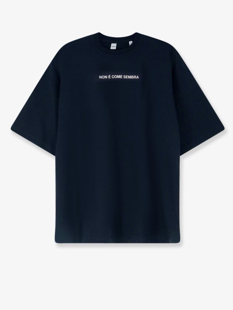 Cotton t-shirt