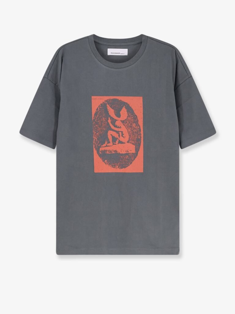 Cotton t-shirt