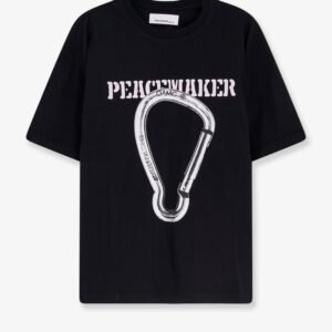 Cotton t-shirt with Carabinier print
