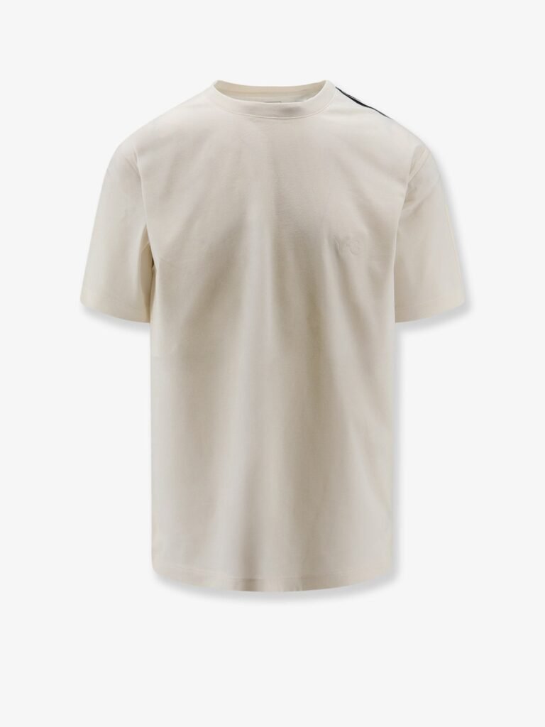 Cotton t-shirt with iconic details