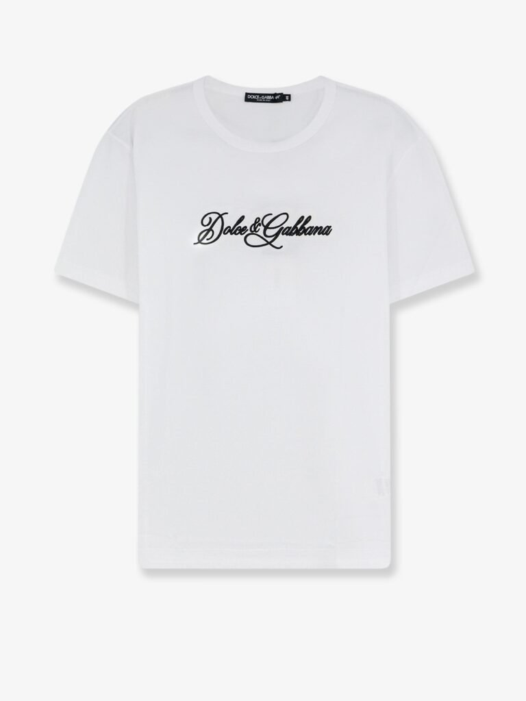Cotton t-shirt with Logo