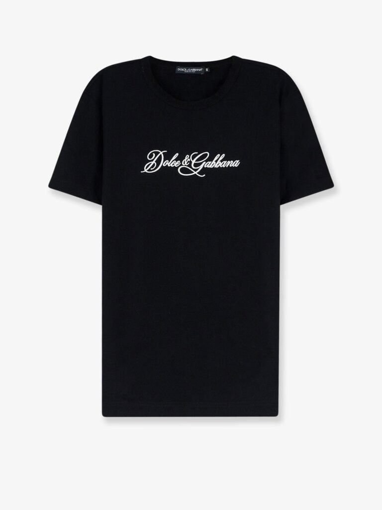 Cotton t-shirt with Logo