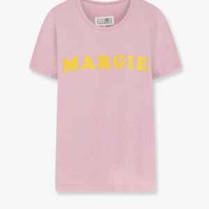 Cotton t-shirt with print