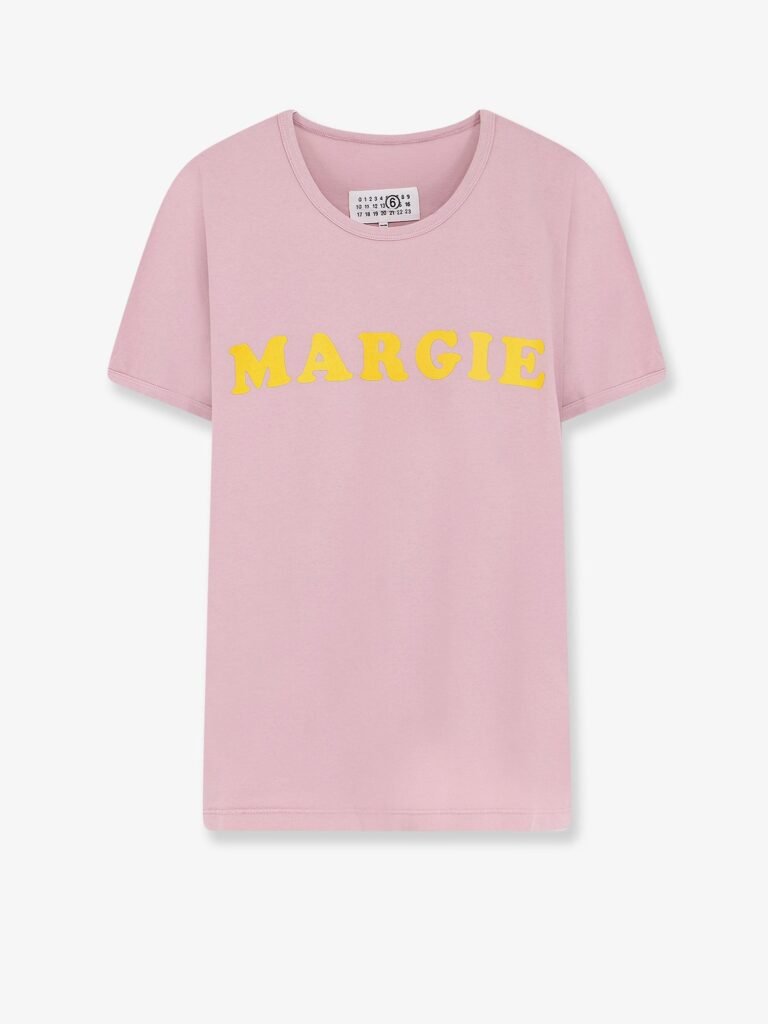 Cotton t-shirt with print