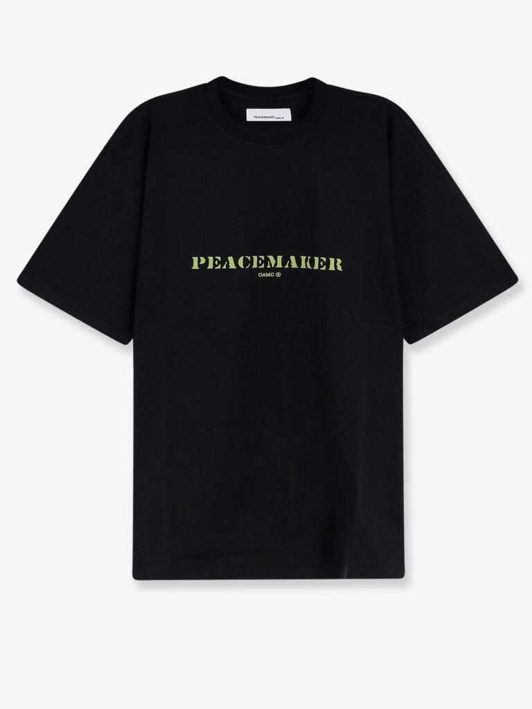 Cotton t-shirt with Stencil print