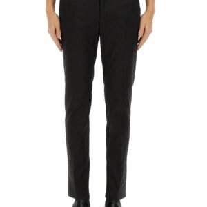 COTTON TAILORED PANTS