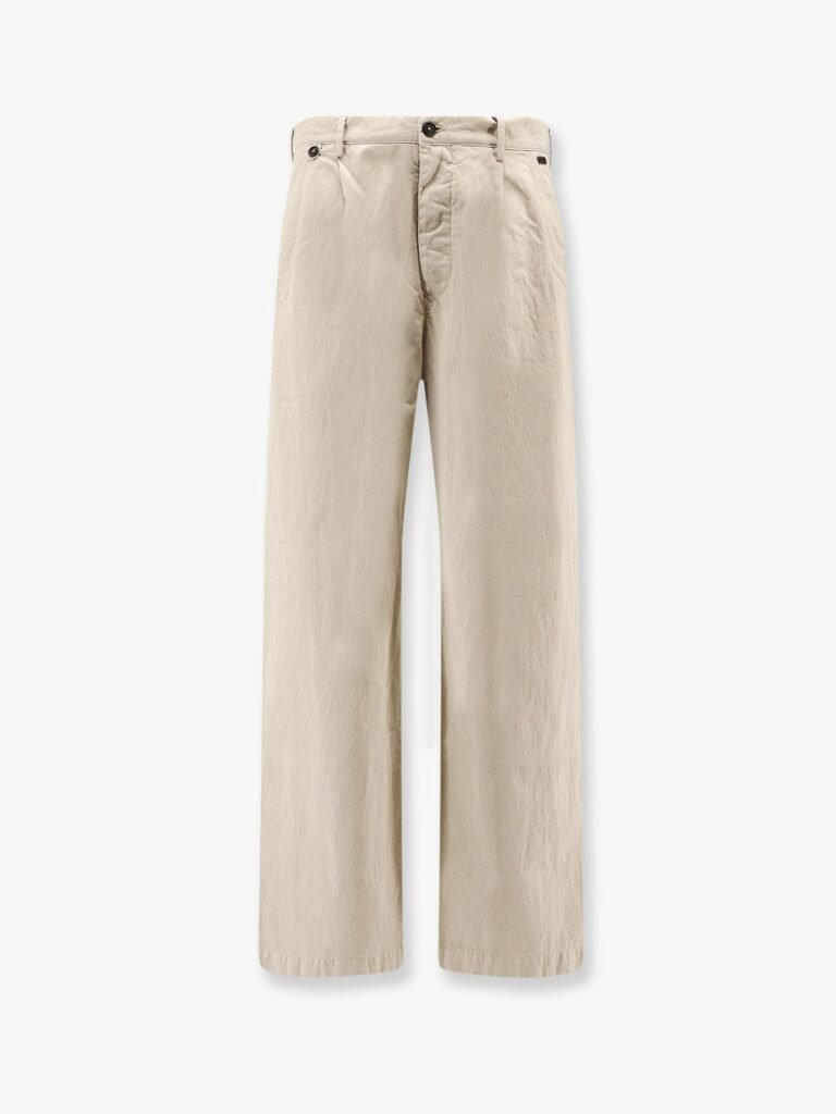 Cotton trousers