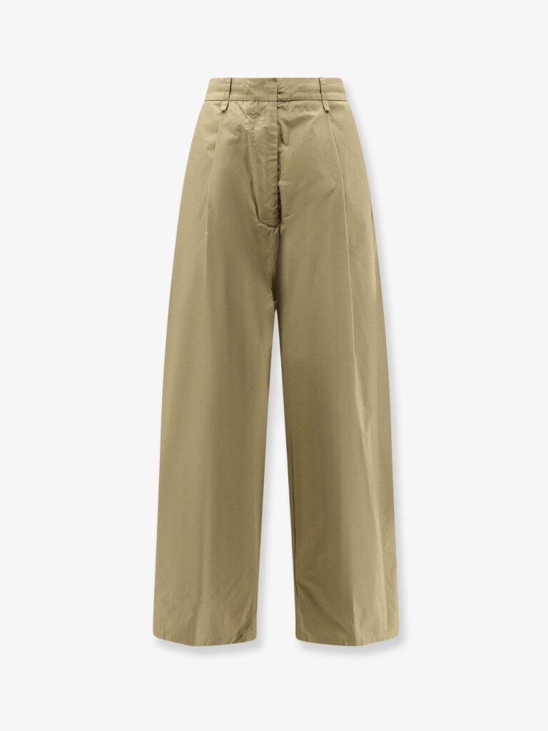 Cotton trousers