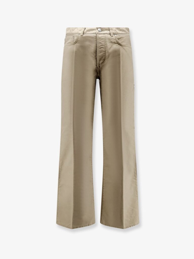 Cotton trousers
