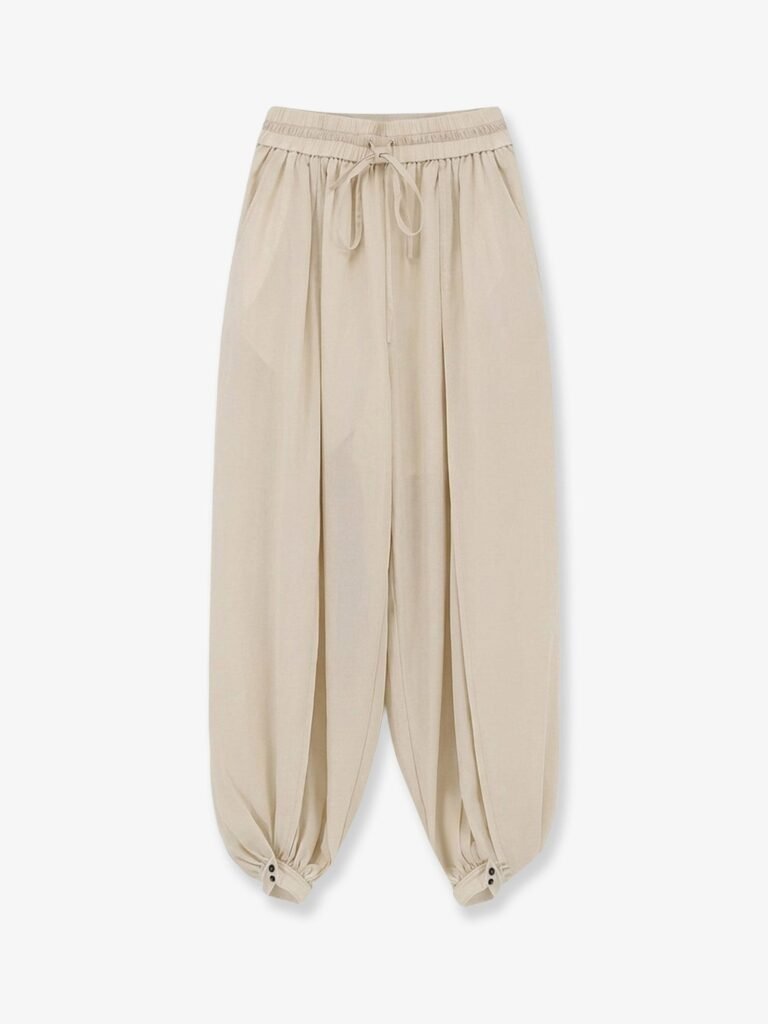 Cotton trousers