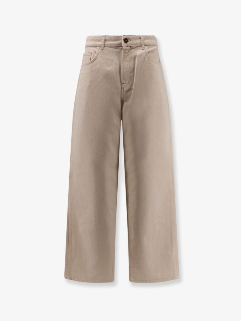 Cotton trousers