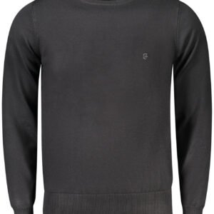 COVERI MOVING BLACK MEN'S SHIRT
