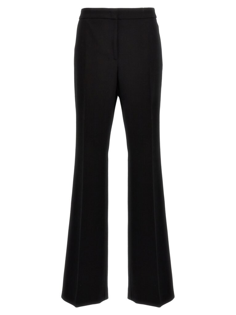 Crepe pants