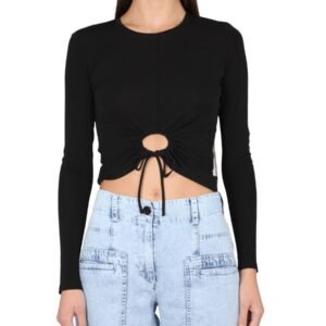 CREPE TOPS.