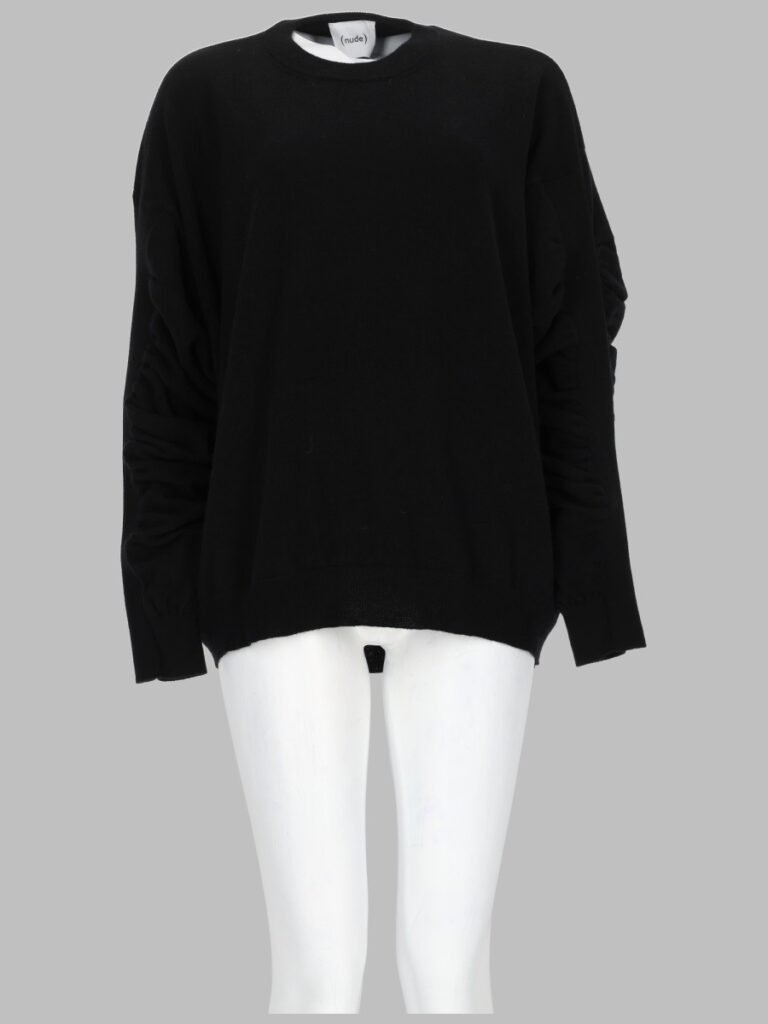 crew neck knit