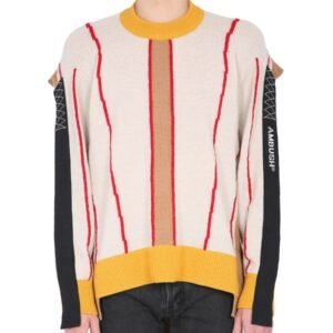 CREW NECK SWEATER