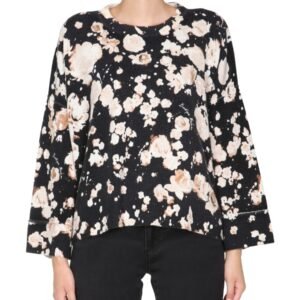 CREW NECK SWEATER