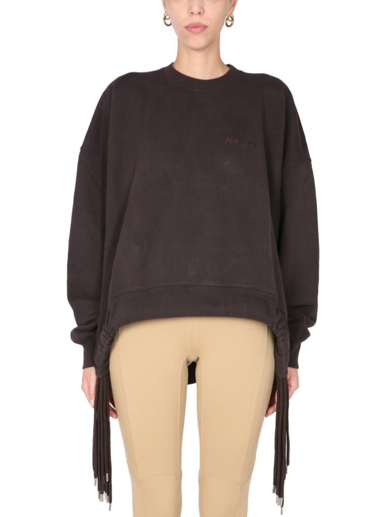 CREW NECK SWEATSHIRT