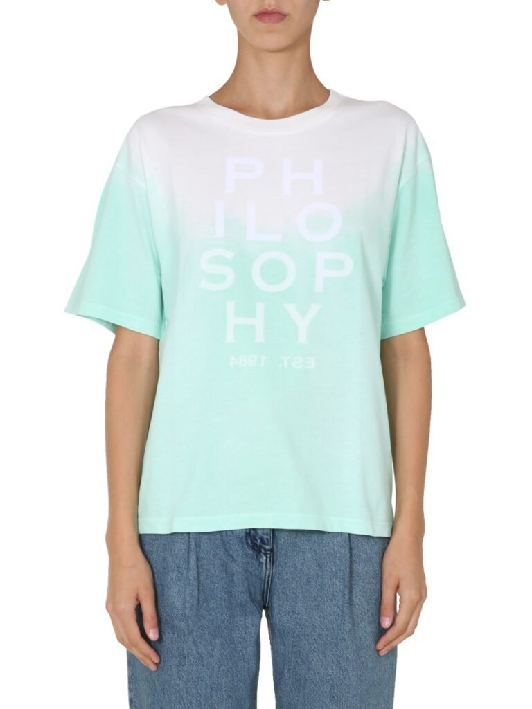 CREW NECK T-SHIRT
