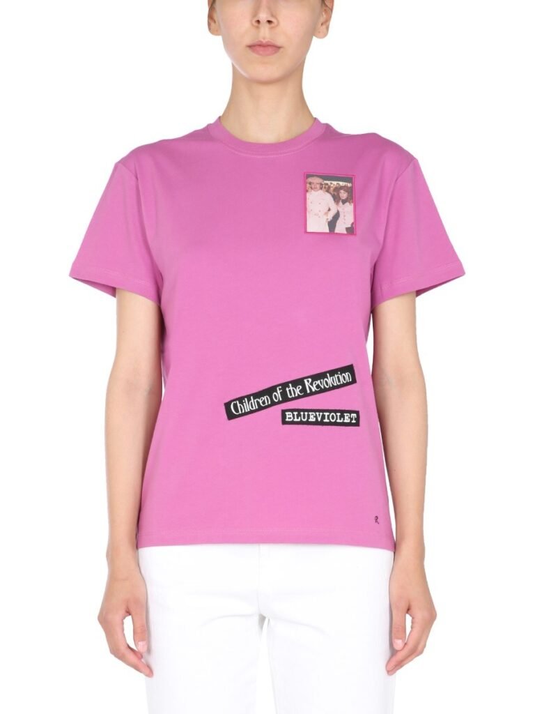 CREW NECK T-SHIRT
