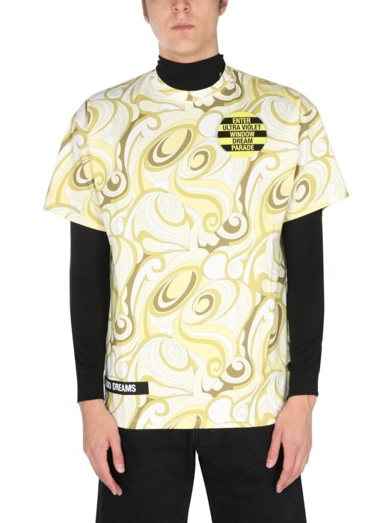 CREW NECK T-SHIRT