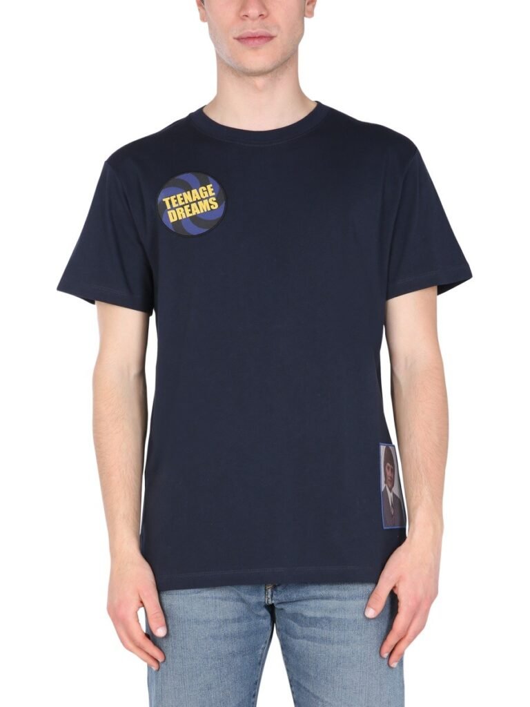 CREW NECK T-SHIRT