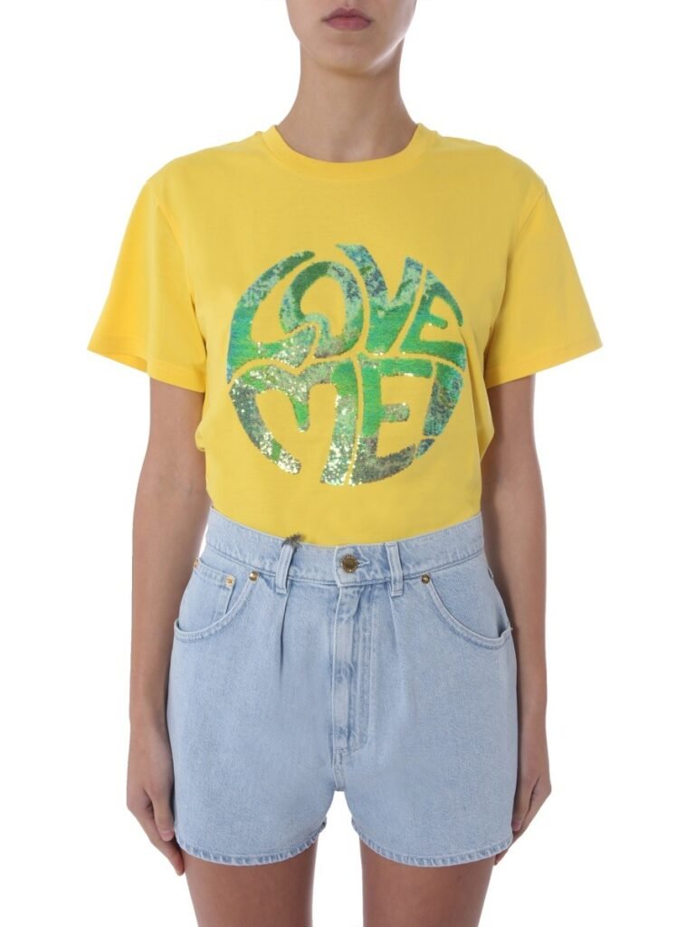 CREW NECK T-SHIRT