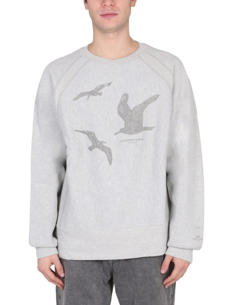 CREWNECK SWEATSHIRT