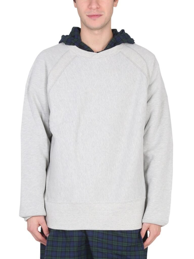 CREWNECK SWEATSHIRT