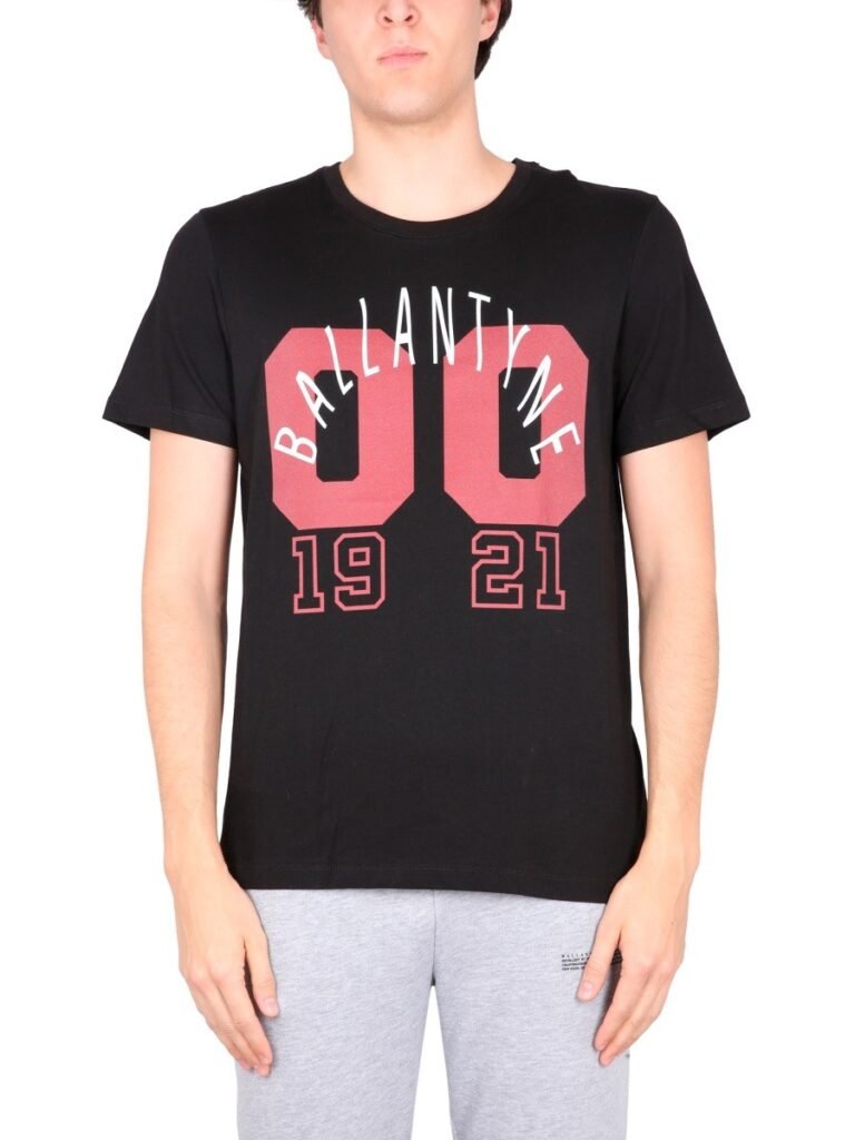CREWNECK T-SHIRT