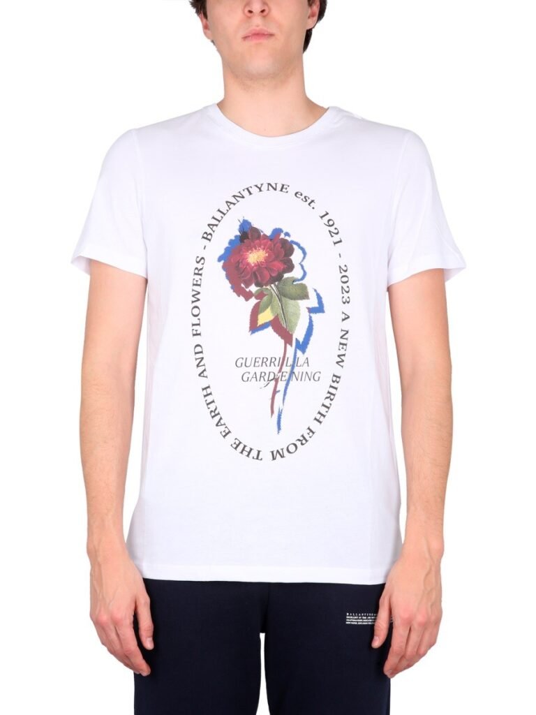 CREWNECK T-SHIRT