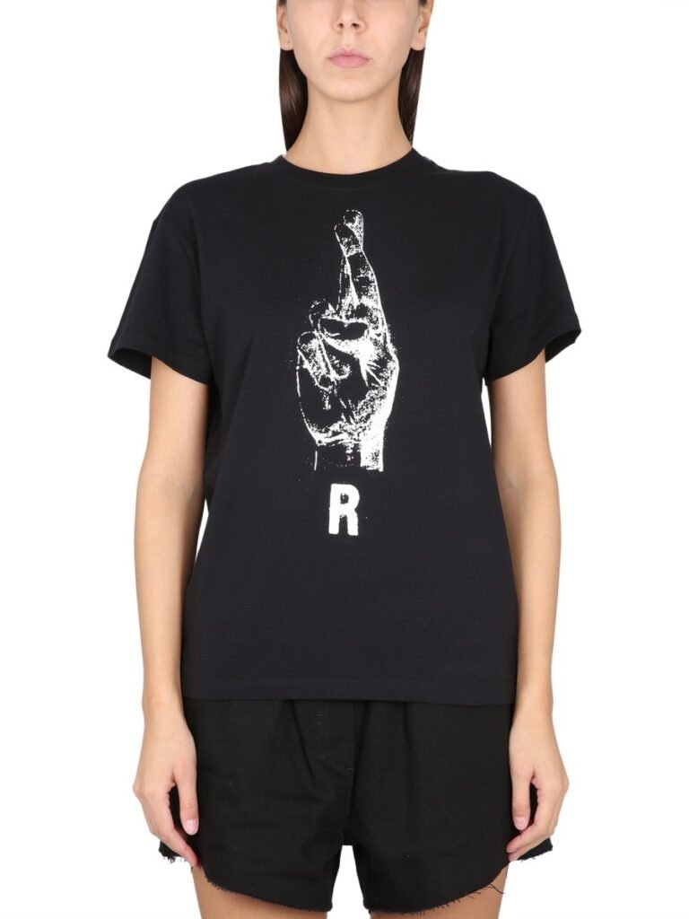 CREWNECK T-SHIRT