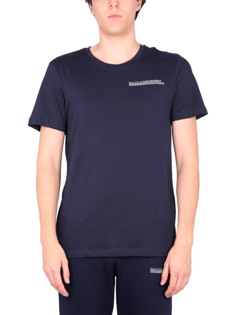CREWNECK T-SHIRT