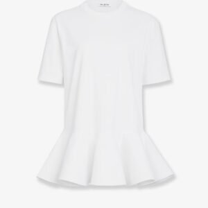 Crinoline cotton jersey t-shirt