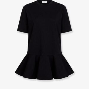 Crinoline cotton jersey T-shirt