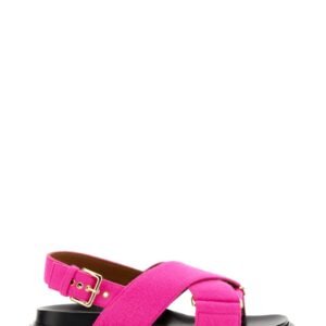 CRISS CROSS SANDAL