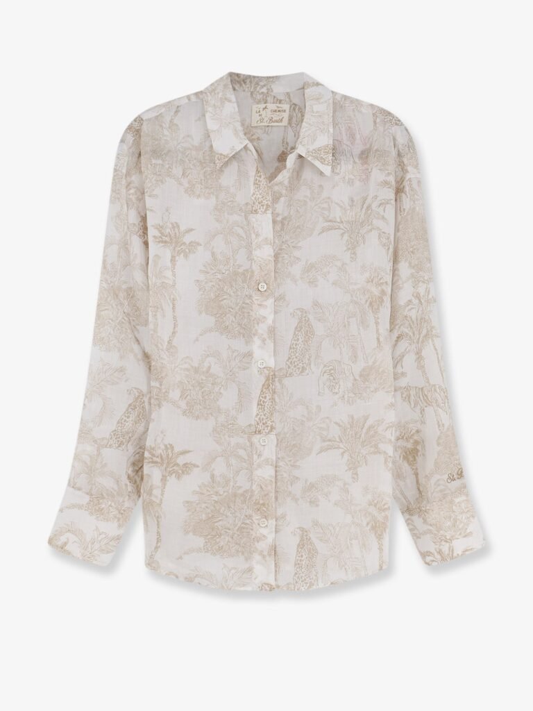 Cristal ramie shirt