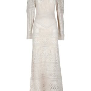 CROCHET "DIONE" DRESS
