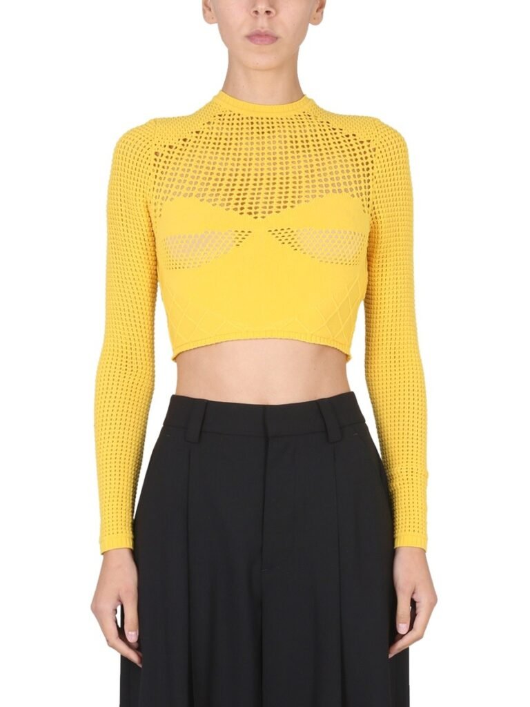 CROP SHIRT