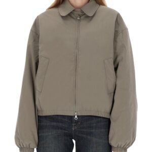 "CROPPED AVENUE PUFFA" JACKET