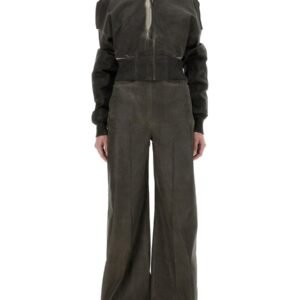 CROPPED BOMBER JACKET "FLIGHT JKT"