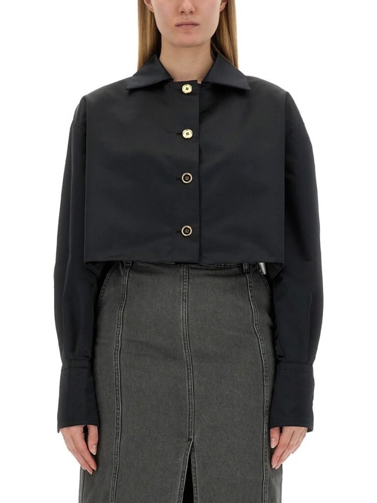 CROPPED FIT JACKET