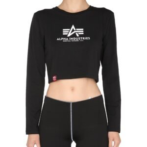 CROPPED FIT T-SHIRT