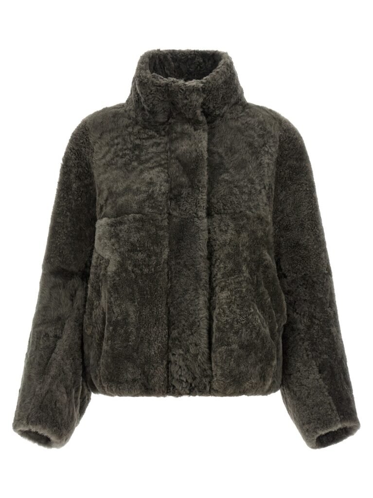 Cropped fur