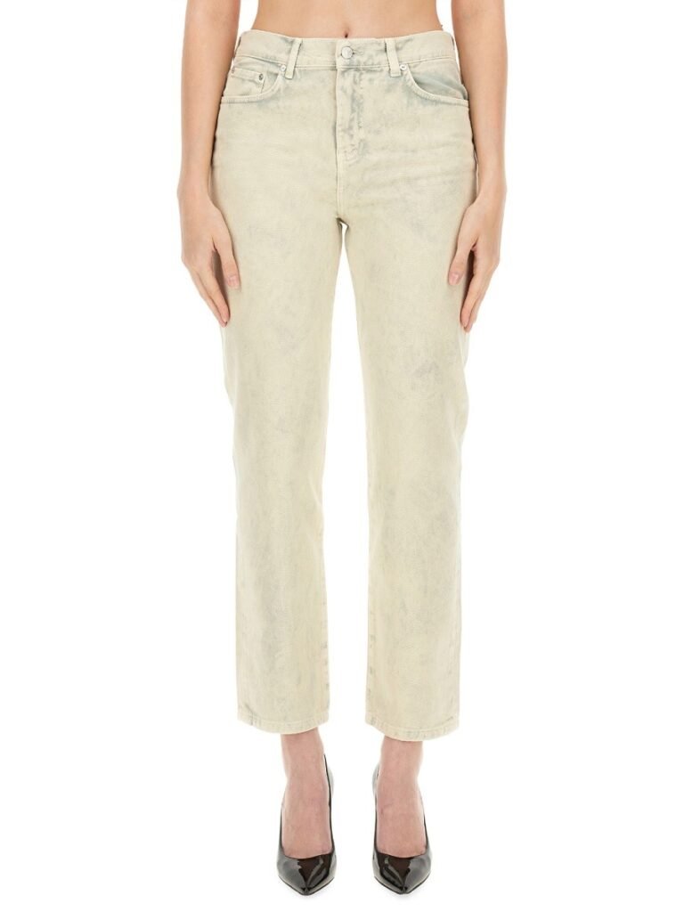 CROPPED JEANS