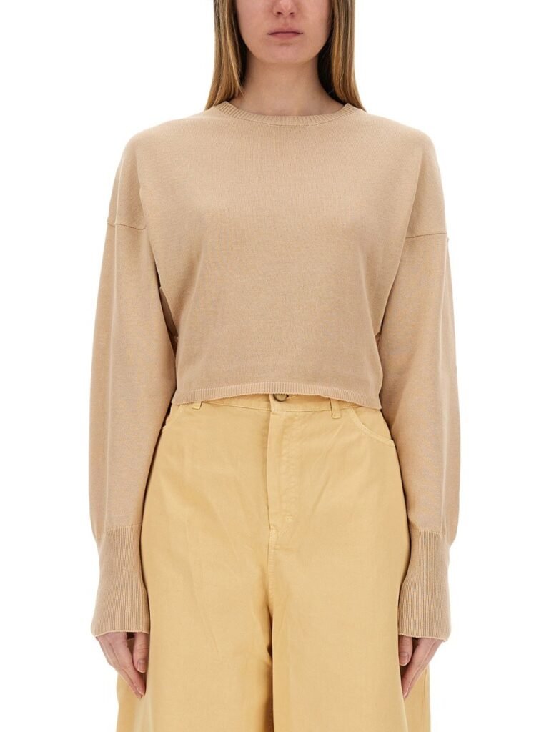 "CROPPED" SHIRT