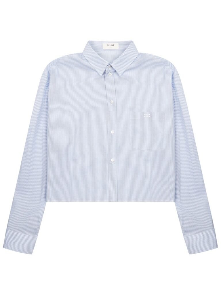 "CROPPED" SHIRT