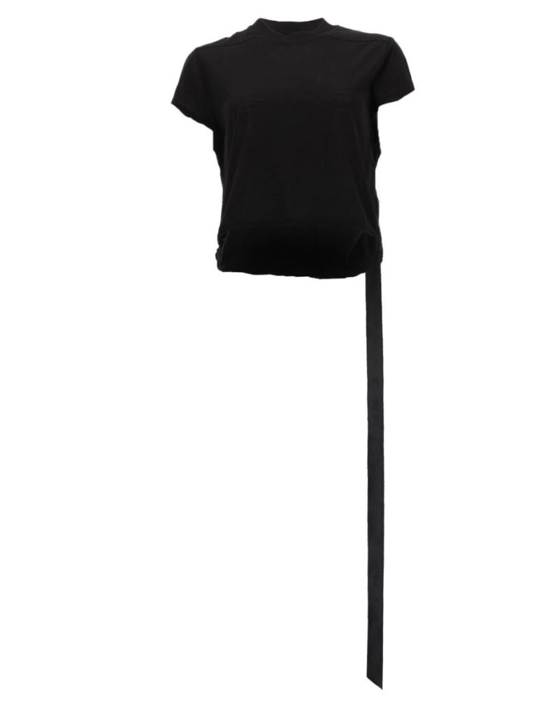 "CROPPED SMALL LEVEL T" T-SHIRT